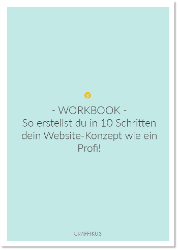 Gratis-Workbook-Website-Konzept